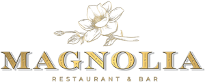 Magnolia Restaurant and Bar logo for Varenita of West Cobb senior living community