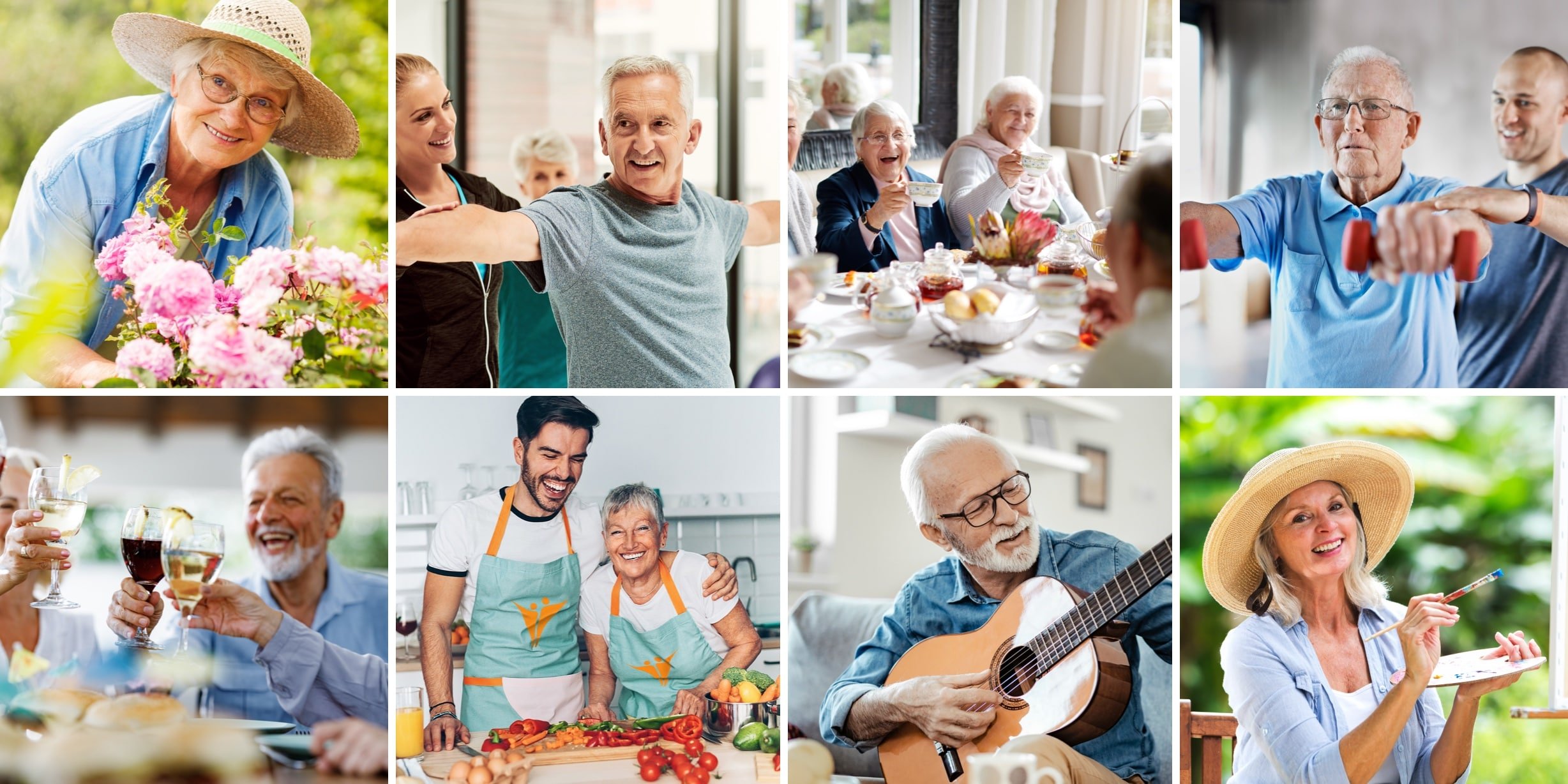 activities at Varenita of West Cobb, Senior living community in Georgia