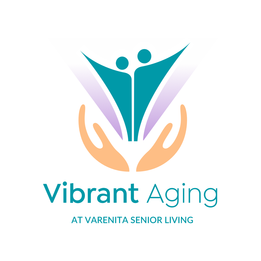 Vibrant Aging at Varenita Senior Living logo