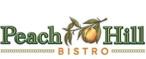Peach Hill Bistro logo for Varenita of West Cobb senior living community